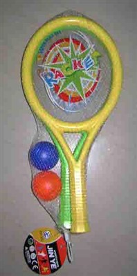 PVC surface racket