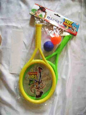 Toy Story racket