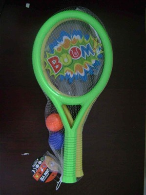 PVC surface racket