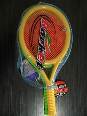 Tennis racket