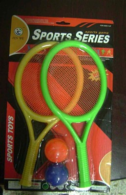 Tennis racket