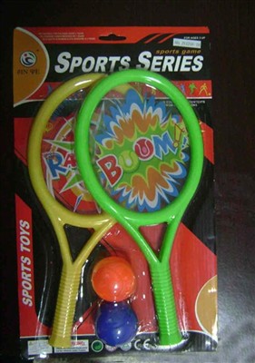 PVC surface racket