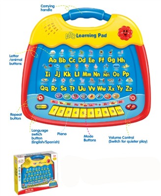 Tablet learning machine