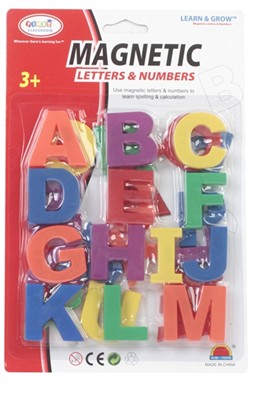 1.75 inches the magnetic letters chip Zhuang