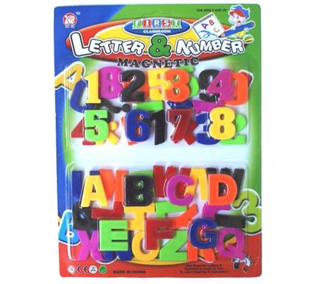 Medium solid color plane uppercase letters / numbers