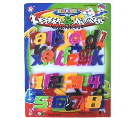 Medium solid color lines lowercase letters / numbers