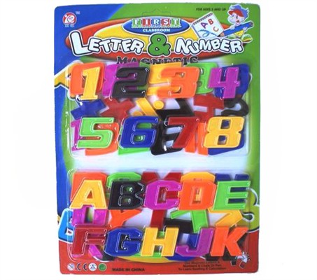 Medium solid color lines uppercase letters / numbers