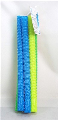 Four-color hula hoop mesh bag