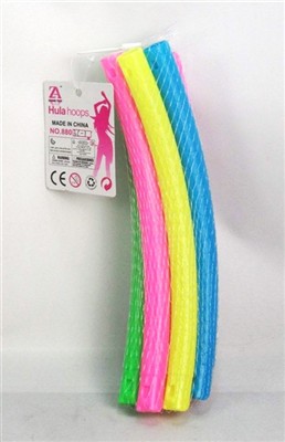 Four-color small mesh bag of Hula Hoop