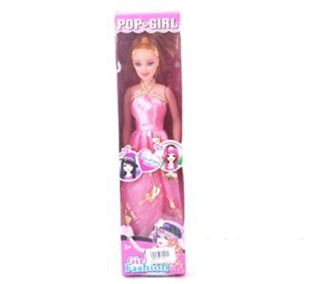 11.5-inch dress barbie