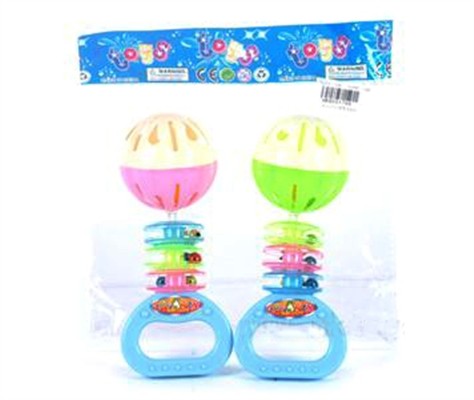 Baby Rattles (2 Pack)