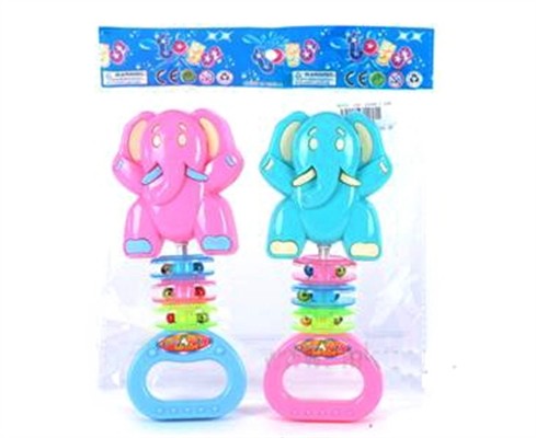 Baby Rattles (2 Pack)