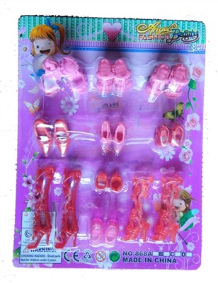 Barbie accessories