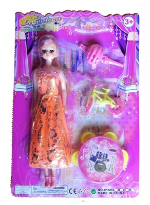 11.5-inch Barbie