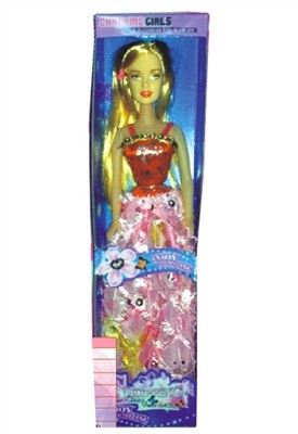 11.5-inch Kongshen Barbie