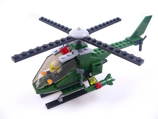 Helicopter (85pcs)