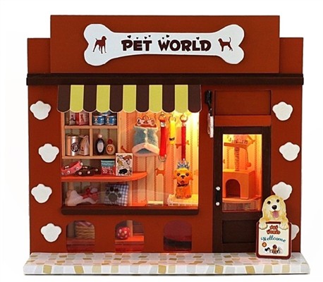 Pet Paradise