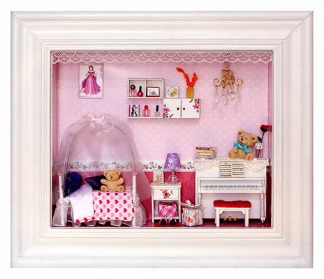 Dream Princess Room