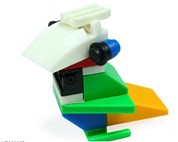 Lego block Toy(19pcs)