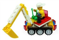 Lego block Toy(62pcs)
