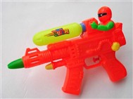 Water gun / transparent