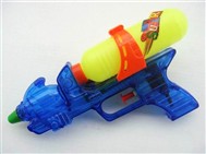 Water gun / transparent