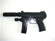 Water gun / black