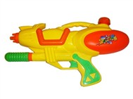 Cheering water gun / solid color