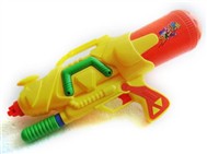 Cheering water gun / solid color