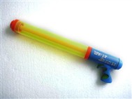 Pressure water gun (long)