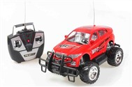4 channel RC car with battery
