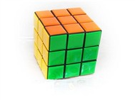 5.5 Cube color piece