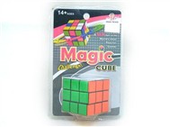 5.8 Cube color piece