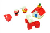 Lego Block Toy