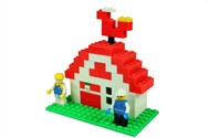 Lego Block Toy(87pcs)