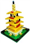 Lego Block Toy(117pcs)