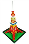 Lego block Toy(262pcs)