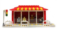 Lego block Toy(165pcs)
