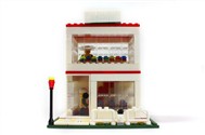 Lego block Toy(170pcs)