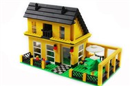 Lego block Toy(385)