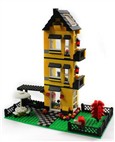 Lego block Toy(295)