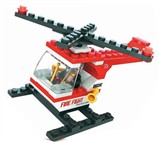 MINI Fire water helicopter69(pcs) 