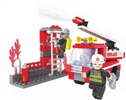 MINI　Fire training base(133)