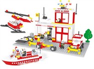 Fire control(433pcs)