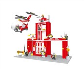 Fire control(504pcs)