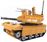 Big brown tank A02(229pcs)