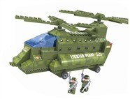 Military transport helicopters, A03(306pcs)
