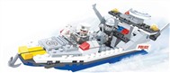 Patrol boat on the 4th box NO(215pcs)