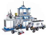 Police(449pcs)