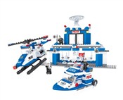 Police(422pcs)